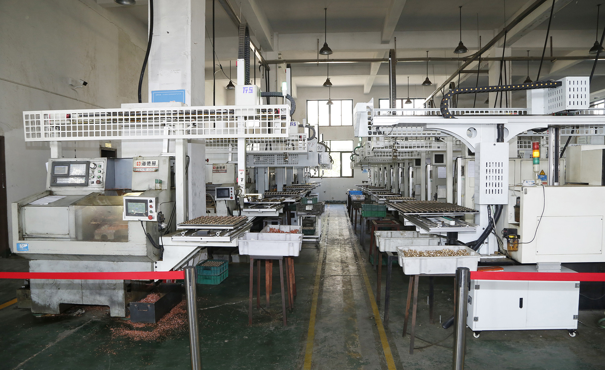 중국 Taizhou Xubo Water Control Technology Co., Ltd.