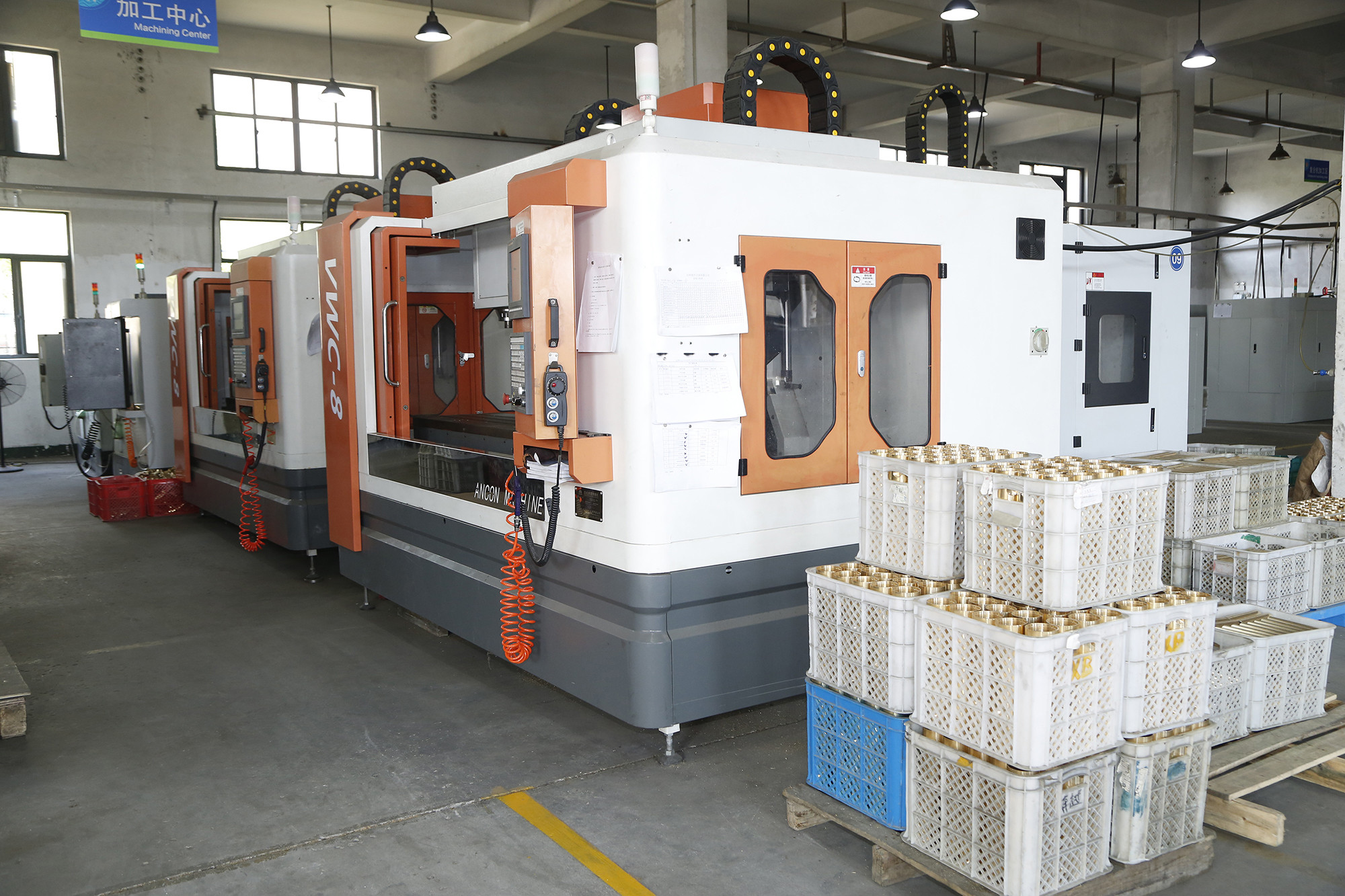 중국 Taizhou Xubo Water Control Technology Co., Ltd. 회사 프로필