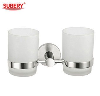 SUS 304 듀플 텀블러 홀더 유리 뽀로로 크롬 OEM ODM