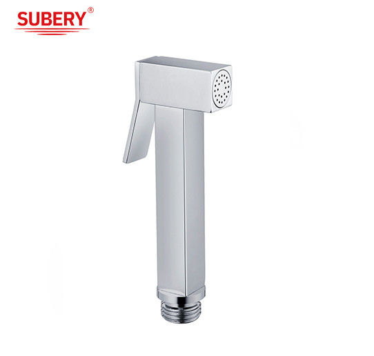 고품질 구리 소지 비데트 스프레이 샤워 머리 화장실 동반자 무슬림 Brass Shattaf Set Handheld Portable Bidet Shattaf